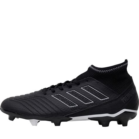 adidas voetbalschoenen zwart 18.3|Adidas voetbalschoenen online.